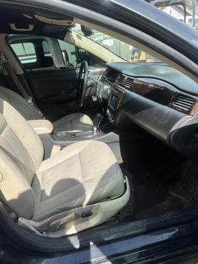 2014 Chevrolet Impala Limited LTZ
