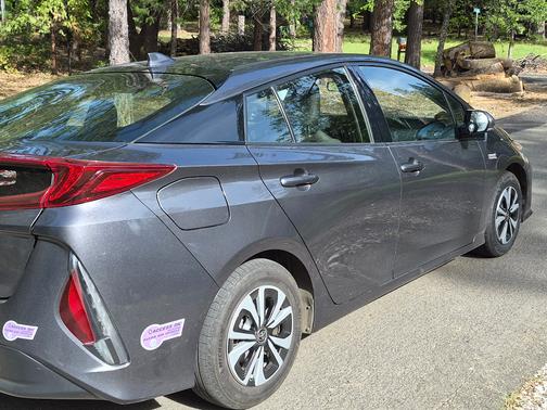 2019 Toyota Prius Prime Plus