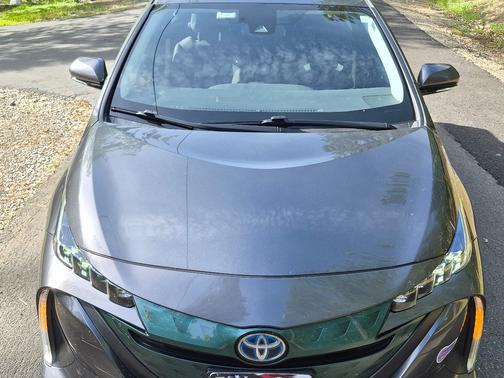 2019 Toyota Prius Prime Plus