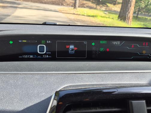 2019 Toyota Prius Prime Plus