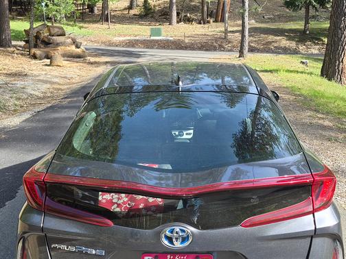 2019 Toyota Prius Prime Plus