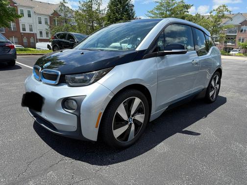 2015 BMW i3 Base