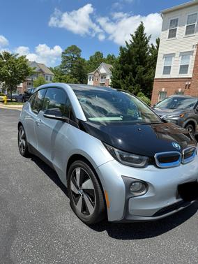 2015 BMW i3 Base