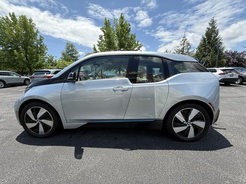 2015 BMW i3 Base