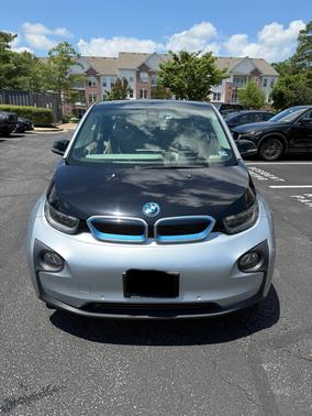 2015 BMW i3 Base