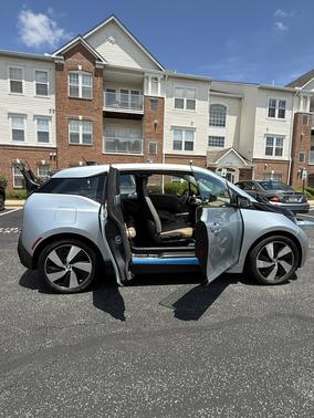 2015 BMW i3 Base