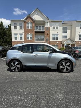 2015 BMW i3 Base