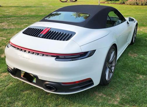 2020 Porsche 911 911 Carrera S Cabriolet