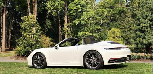 2020 Porsche 911 911 Carrera S Cabriolet