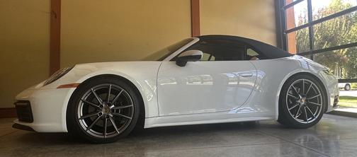 2020 Porsche 911 911 Carrera S Cabriolet