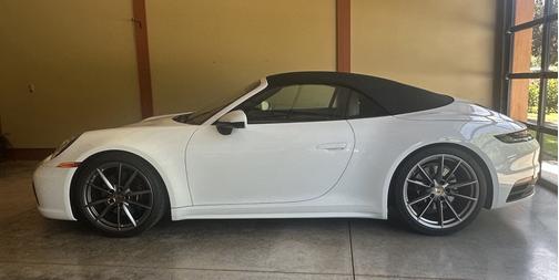 2020 Porsche 911 911 Carrera S Cabriolet