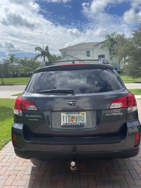 2014 Subaru Outback 2.5i Limited
