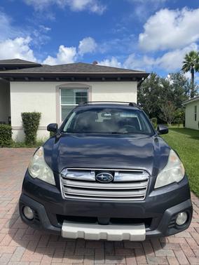 2014 Subaru Outback 2.5i Limited