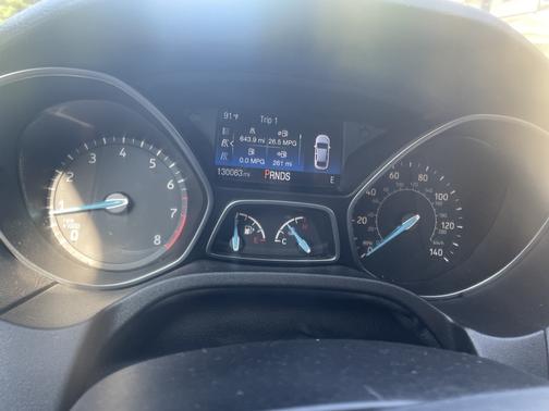 2015 Ford Focus SE