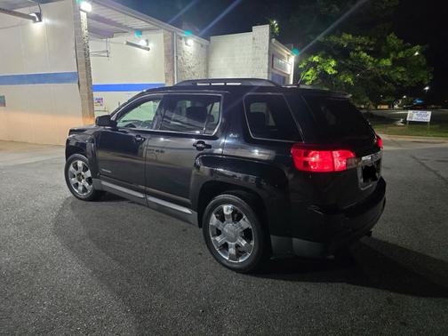 2010 GMC Terrain SLT
