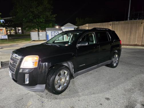 2010 GMC Terrain SLT