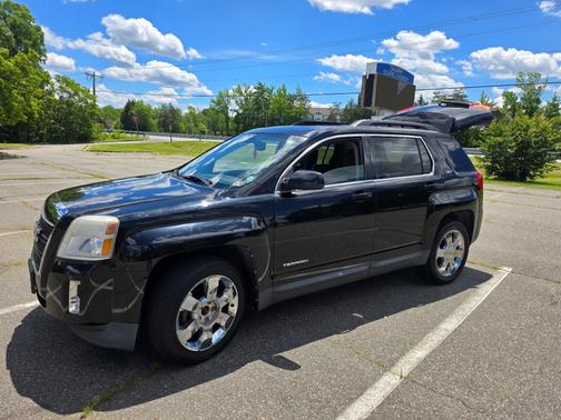 2010 GMC Terrain SLT
