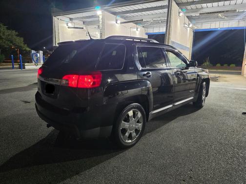 2010 GMC Terrain SLT