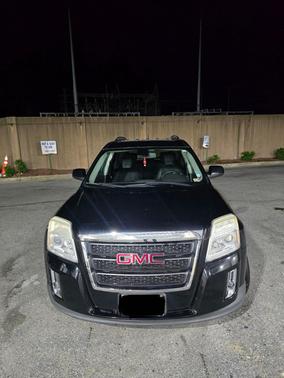 2010 GMC Terrain SLT