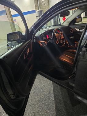 2010 GMC Terrain SLT