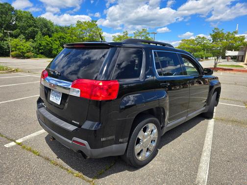 2010 GMC Terrain SLT