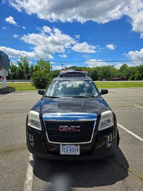 2010 GMC Terrain SLT