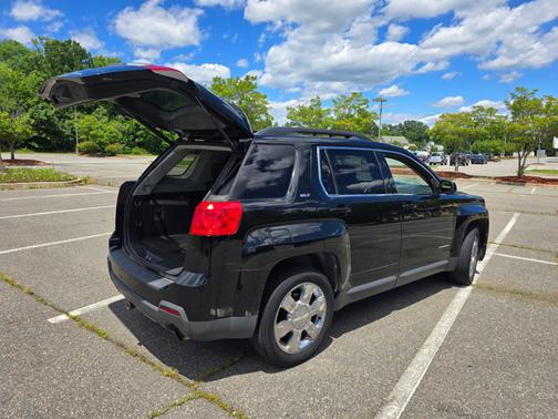 2010 GMC Terrain SLT