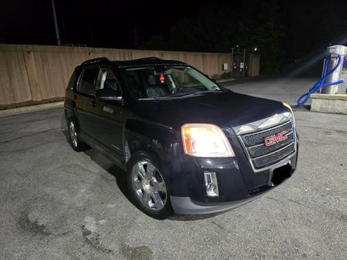 2010 GMC Terrain SLT
