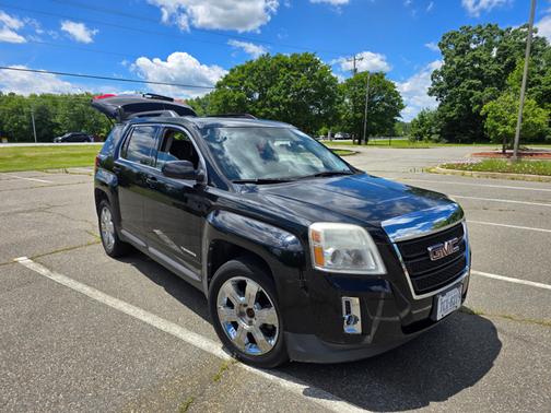 2010 GMC Terrain SLT