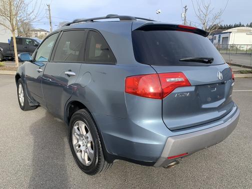 2008 Acura MDX Technology