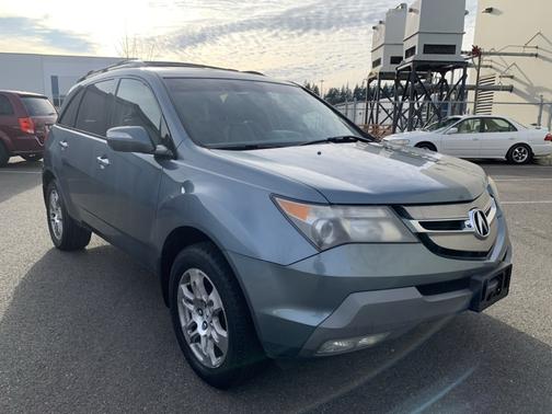 2008 Acura MDX Technology