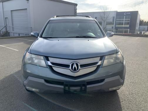 2008 Acura MDX Technology