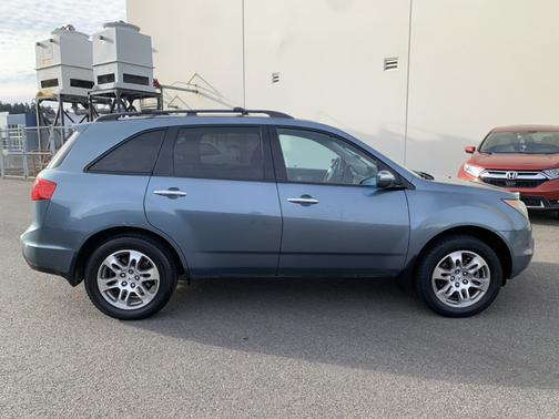 2008 Acura MDX Technology