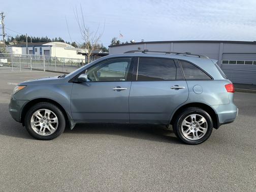 2008 Acura MDX Technology