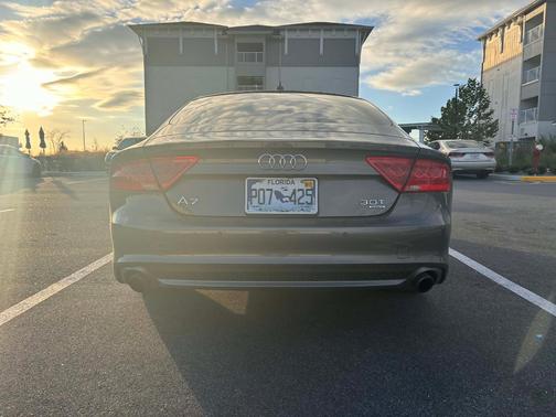 2013 Audi A7 3.0T Prestige