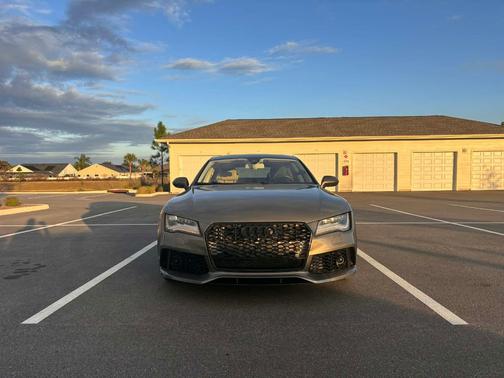 2013 Audi A7 3.0T Prestige