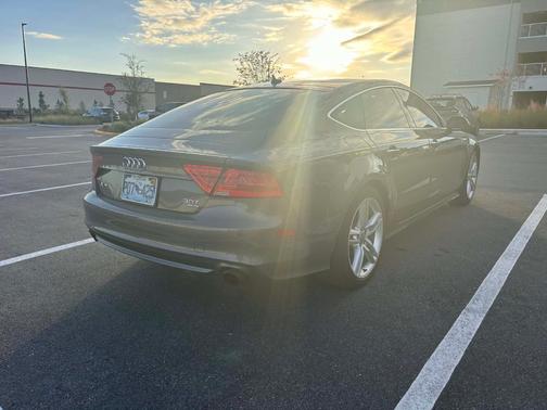 2013 Audi A7 3.0T Prestige