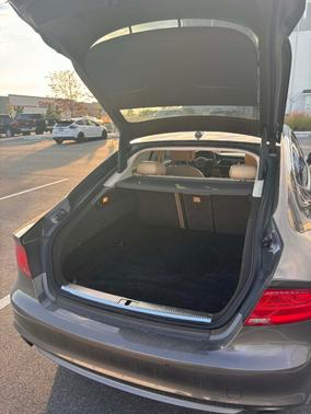 2013 Audi A7 3.0T Prestige