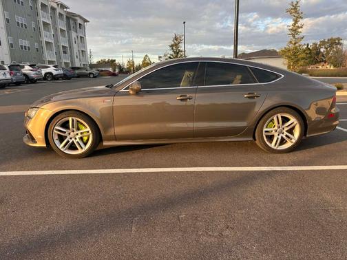 2013 Audi A7 3.0T Prestige