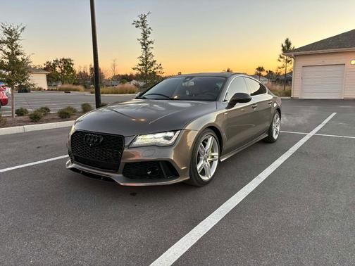 2013 Audi A7 3.0T Prestige