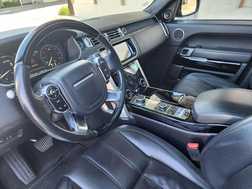 2015 Land Rover Range Rover 3.0L Supercharged HSE
