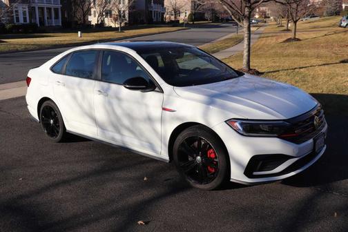 2020 Volkswagen Jetta GLI 2.0T Autobahn