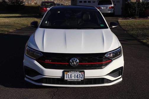 2020 Volkswagen Jetta GLI 2.0T Autobahn