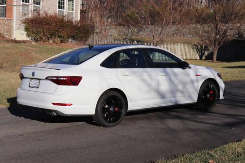 2020 Volkswagen Jetta GLI 2.0T Autobahn