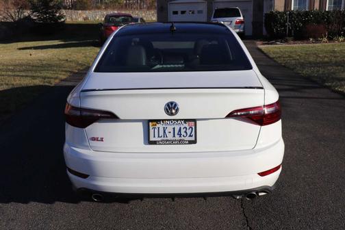 2020 Volkswagen Jetta GLI 2.0T Autobahn