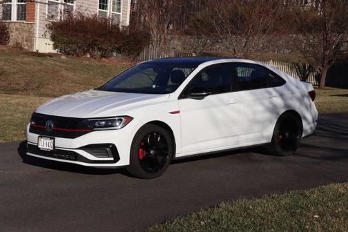 2020 Volkswagen Jetta GLI 2.0T Autobahn