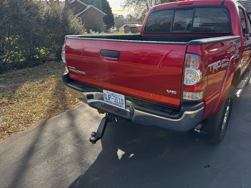 2015 Toyota Tacoma TRD Pro