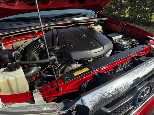 2015 Toyota Tacoma TRD Pro