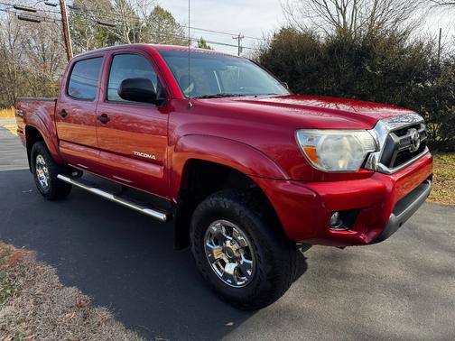 2015 Toyota Tacoma TRD Pro