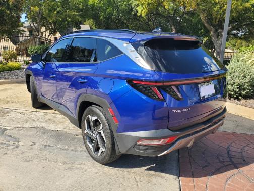 2023 Hyundai TUCSON Limited